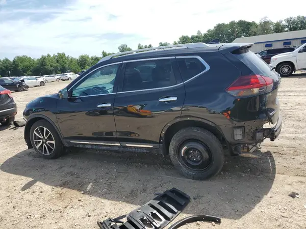 5N1AT2MV2LC741732 2020 NISSAN ROGUE - Image 2