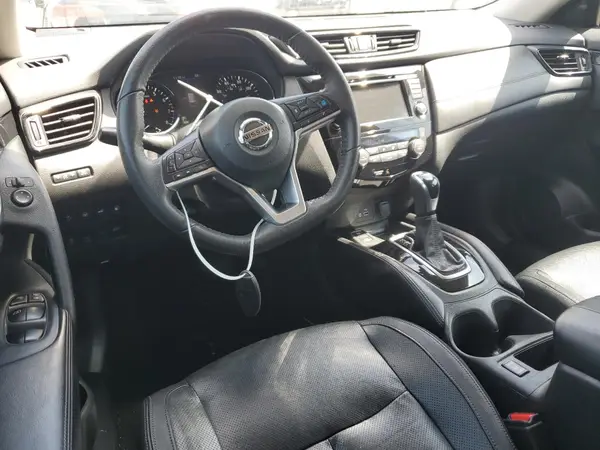 5N1AT2MV2LC741732 2020 NISSAN ROGUE - Image 8