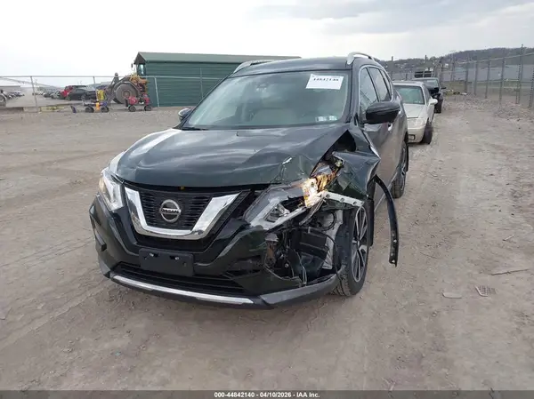 5N1AT2MV2LC742184 2020 NISSAN ROGUE - Image 2