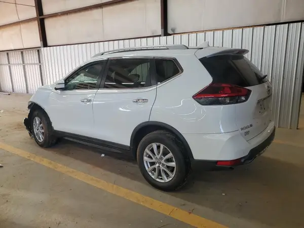 5N1AT2MV2LC742220 2020 NISSAN ROGUE - Image 2