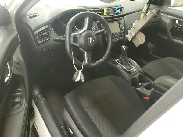 5N1AT2MV2LC742220 2020 NISSAN ROGUE - Image 8