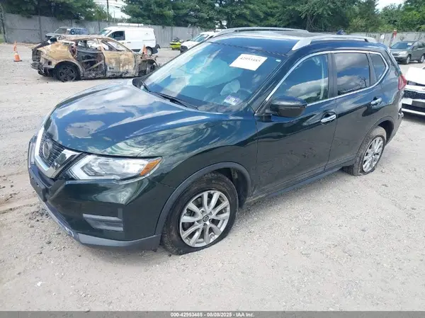 5N1AT2MV2LC743920 2020 NISSAN ROGUE - Image 2