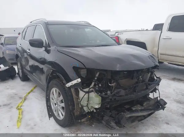 5N1AT2MV2LC744338 2020 NISSAN ROGUE - Image 1