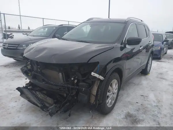 5N1AT2MV2LC744338 2020 NISSAN ROGUE - Image 2