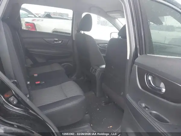 5N1AT2MV2LC744338 2020 NISSAN ROGUE - Image 8