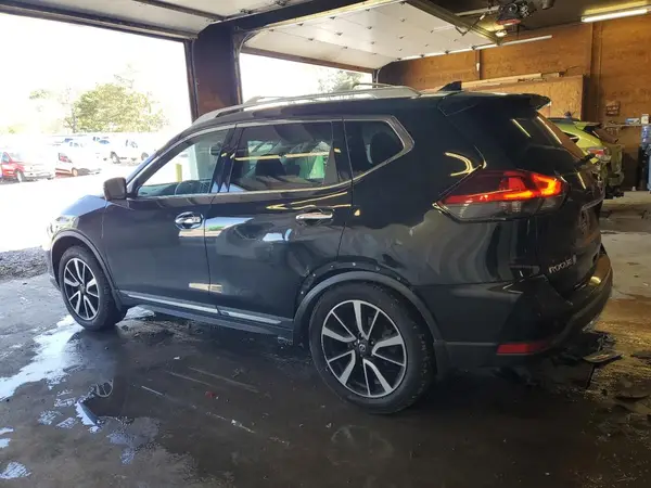 5N1AT2MV2LC745912 2020 NISSAN ROGUE - Image 2