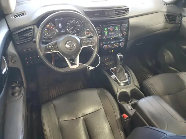 5N1AT2MV2LC745912 2020 NISSAN ROGUE - Image 8