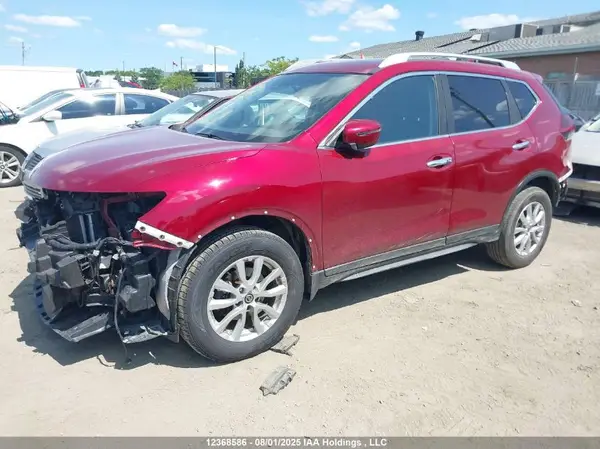5N1AT2MV2LC746591 2020 NISSAN ROGUE - Image 2