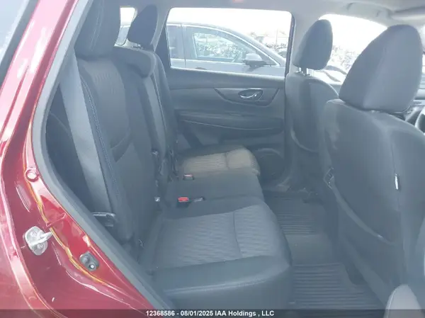 5N1AT2MV2LC746591 2020 NISSAN ROGUE - Image 8