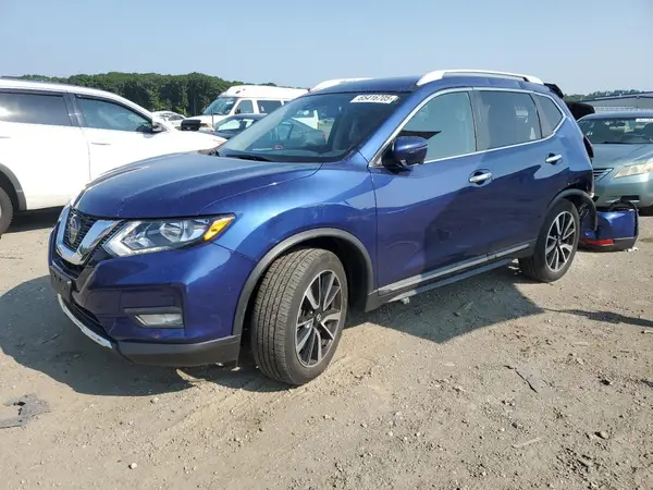 5N1AT2MV2LC748146 2020 NISSAN ROGUE - Image 1