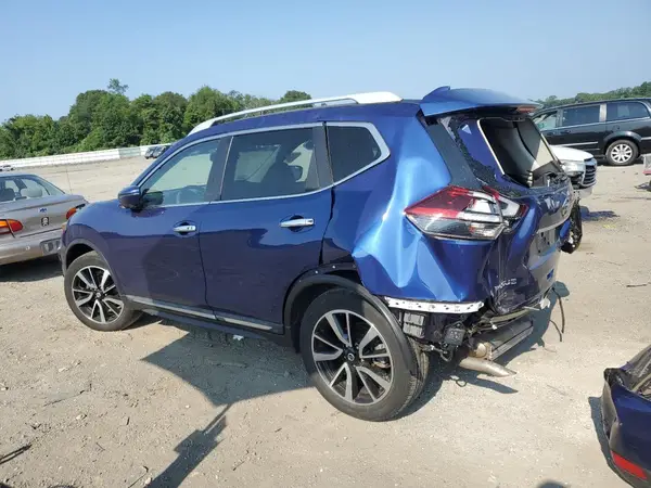 5N1AT2MV2LC748146 2020 NISSAN ROGUE - Image 2