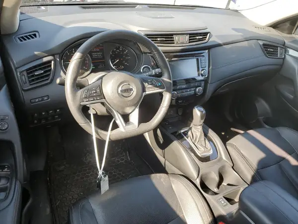 5N1AT2MV2LC748146 2020 NISSAN ROGUE - Image 8