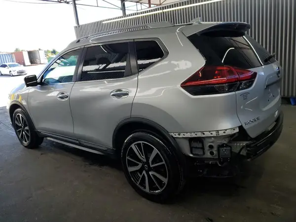 5N1AT2MV2LC748180 2020 NISSAN ROGUE - Image 2