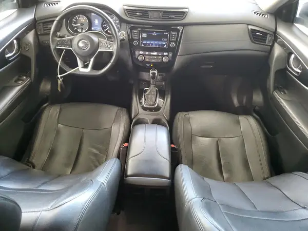 5N1AT2MV2LC748180 2020 NISSAN ROGUE - Image 8