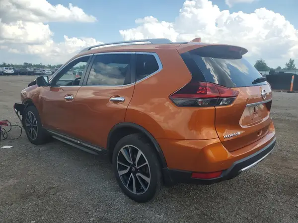 5N1AT2MV2LC748647 2020 NISSAN ROGUE - Image 2
