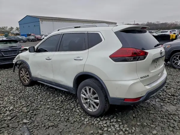 5N1AT2MV2LC748860 2020 NISSAN ROGUE - Image 2