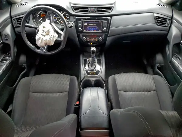 5N1AT2MV2LC748860 2020 NISSAN ROGUE - Image 8
