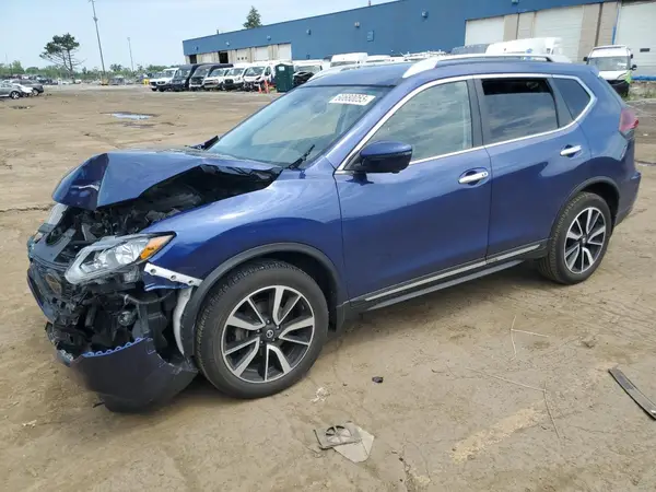5N1AT2MV2LC749054 2020 NISSAN ROGUE - Image 1