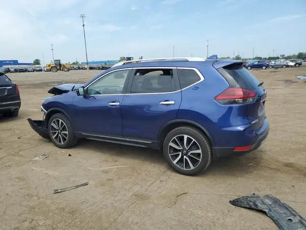 5N1AT2MV2LC749054 2020 NISSAN ROGUE - Image 2