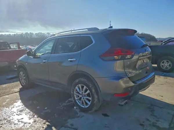 5N1AT2MV2LC749121 2020 NISSAN ROGUE - Image 2