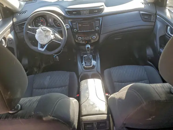 5N1AT2MV2LC749121 2020 NISSAN ROGUE - Image 8