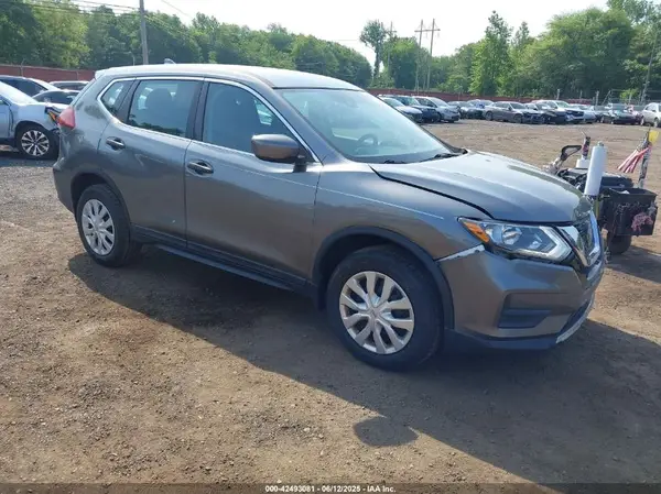 5N1AT2MV2LC749524 2020 NISSAN ROGUE - Image 1