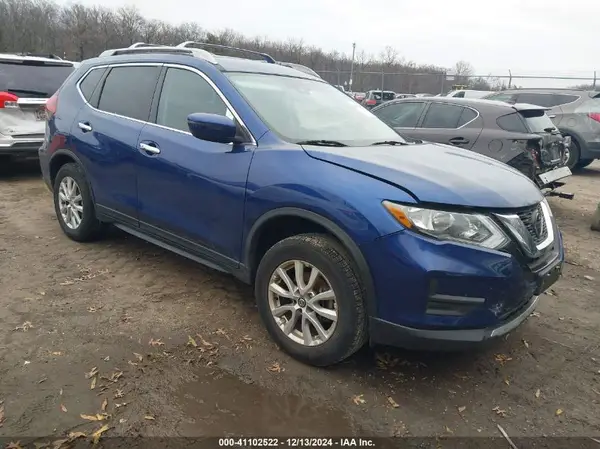 5N1AT2MV2LC750382 2020 NISSAN ROGUE - Image 1
