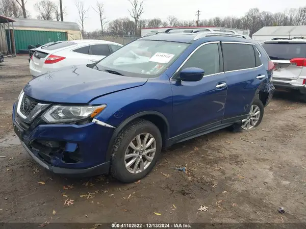 5N1AT2MV2LC750382 2020 NISSAN ROGUE - Image 2