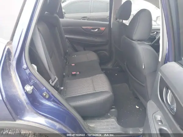 5N1AT2MV2LC750382 2020 NISSAN ROGUE - Image 8