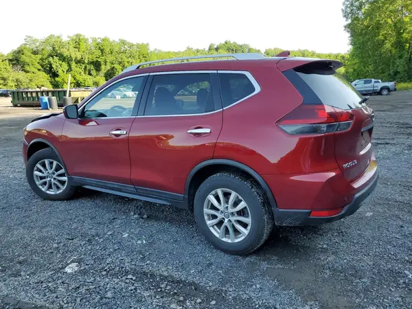 5N1AT2MV2LC750446 2020 NISSAN ROGUE - Image 2