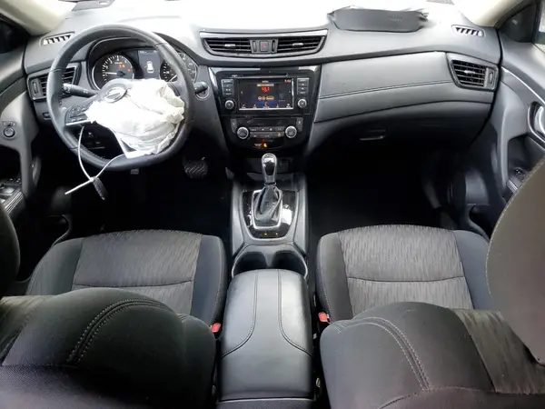 5N1AT2MV2LC750446 2020 NISSAN ROGUE - Image 8