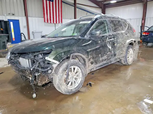 5N1AT2MV2LC751175 2020 NISSAN ROGUE - Image 1