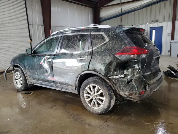 5N1AT2MV2LC751175 2020 NISSAN ROGUE - Image 2