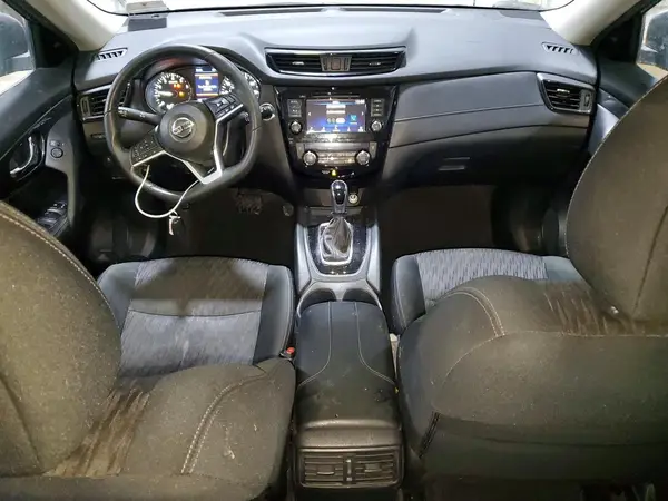 5N1AT2MV2LC751175 2020 NISSAN ROGUE - Image 8