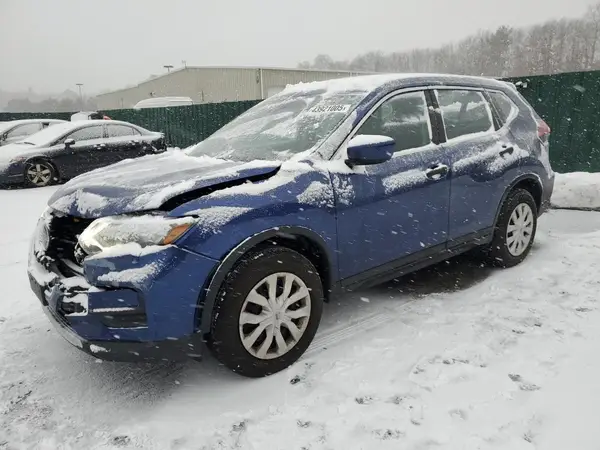 5N1AT2MV2LC752018 2020 NISSAN ROGUE - Image 1