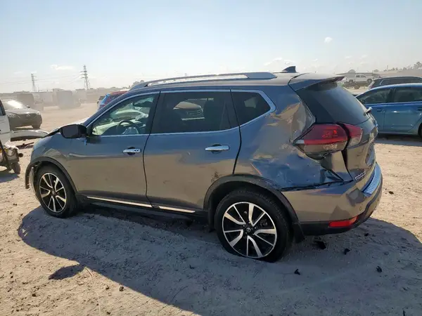 5N1AT2MV2LC752357 2020 NISSAN ROGUE - Image 2