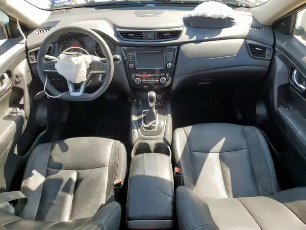 5N1AT2MV2LC752357 2020 NISSAN ROGUE - Image 8