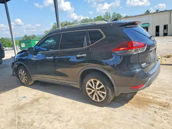 5N1AT2MV2LC753749 2020 NISSAN ROGUE - Image 2