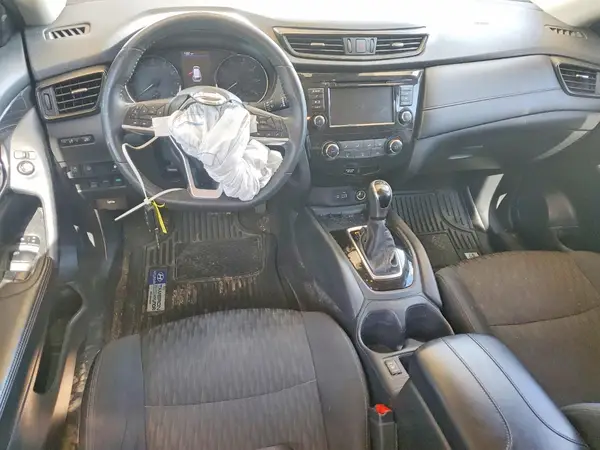 5N1AT2MV2LC753749 2020 NISSAN ROGUE - Image 8