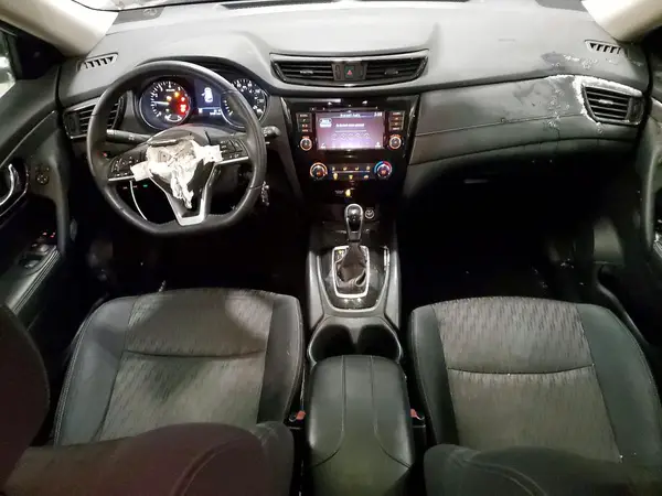 5N1AT2MV2LC754433 2020 NISSAN ROGUE - Image 8