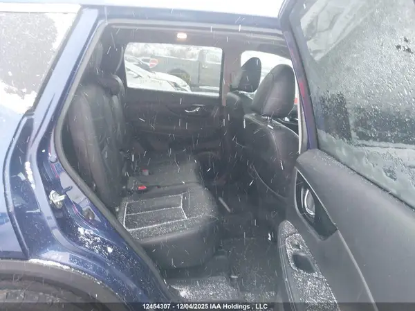 5N1AT2MV2LC755498 2020 NISSAN ROGUE - Image 8