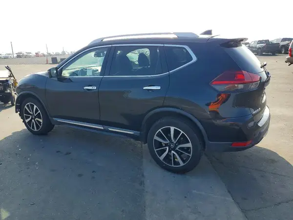 5N1AT2MV2LC755985 2020 NISSAN ROGUE - Image 2