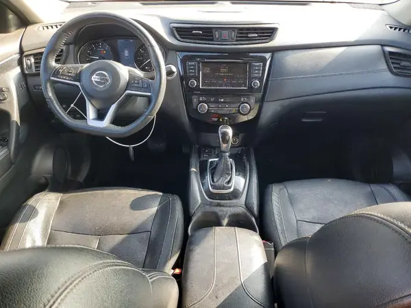 5N1AT2MV2LC755985 2020 NISSAN ROGUE - Image 8