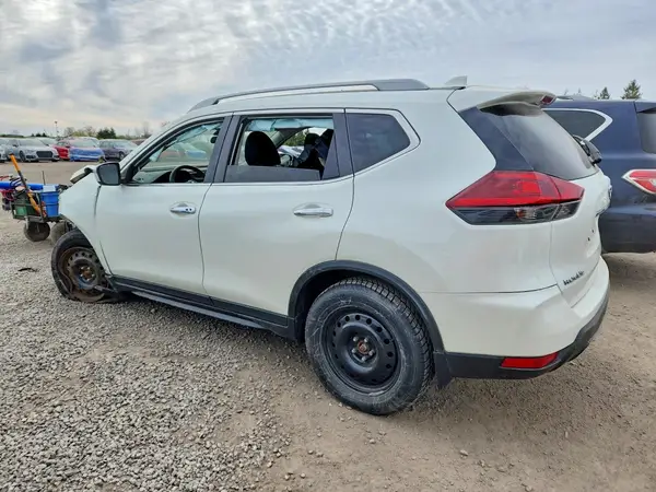 5N1AT2MV2LC758661 2020 NISSAN ROGUE - Image 2