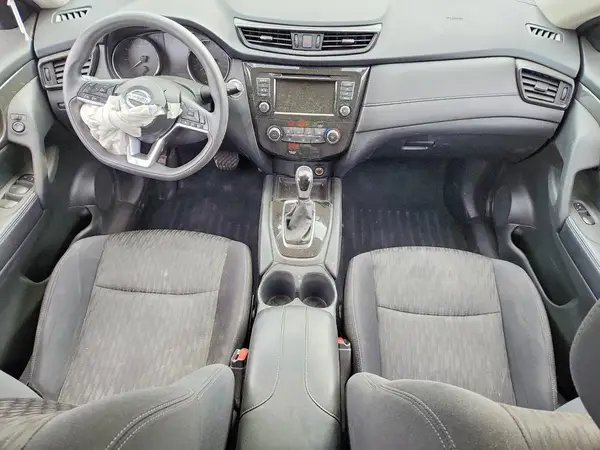 5N1AT2MV2LC758661 2020 NISSAN ROGUE - Image 8