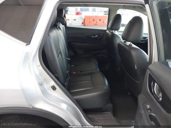 5N1AT2MV2LC759907 2020 NISSAN ROGUE - Image 8
