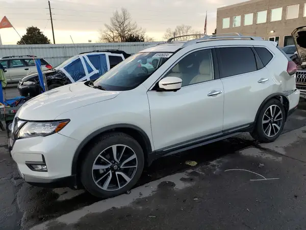 5N1AT2MV2LC760748 2020 NISSAN ROGUE - Image 1