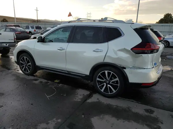 5N1AT2MV2LC760748 2020 NISSAN ROGUE - Image 2