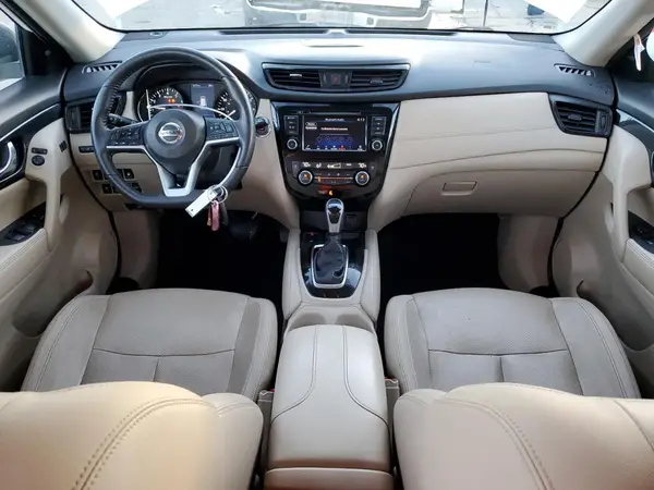 5N1AT2MV2LC760748 2020 NISSAN ROGUE - Image 8
