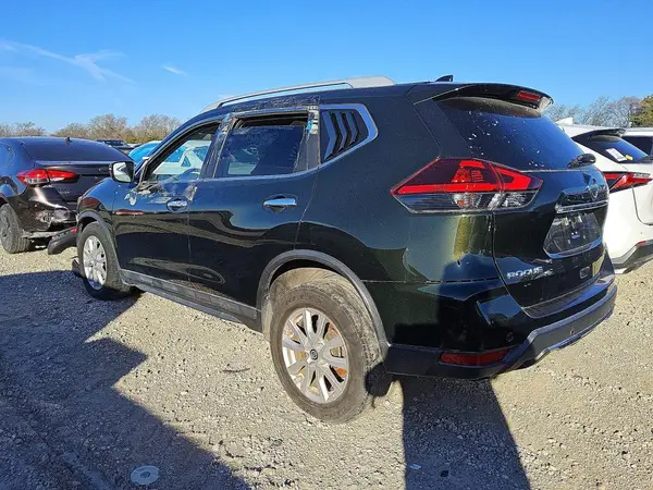 5N1AT2MV2LC760829 2020 NISSAN ROGUE - Image 2